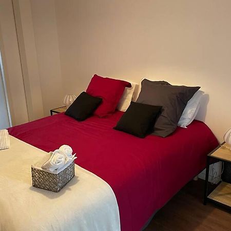 T1 Bis 35 M2 Lit Queen Size Tout Equipe По Экстерьер фото